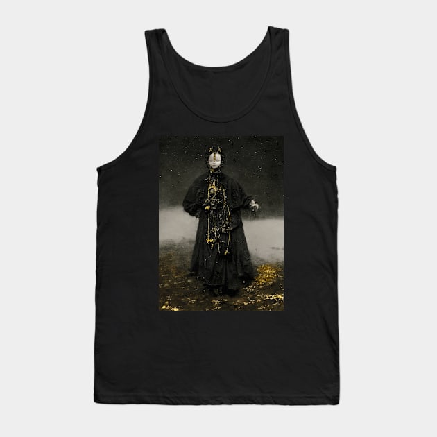 Priest no more... Tank Top by DarkIndigo